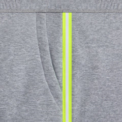 BRUSHED BACK FRENCH TERRY LOUNGE PANT