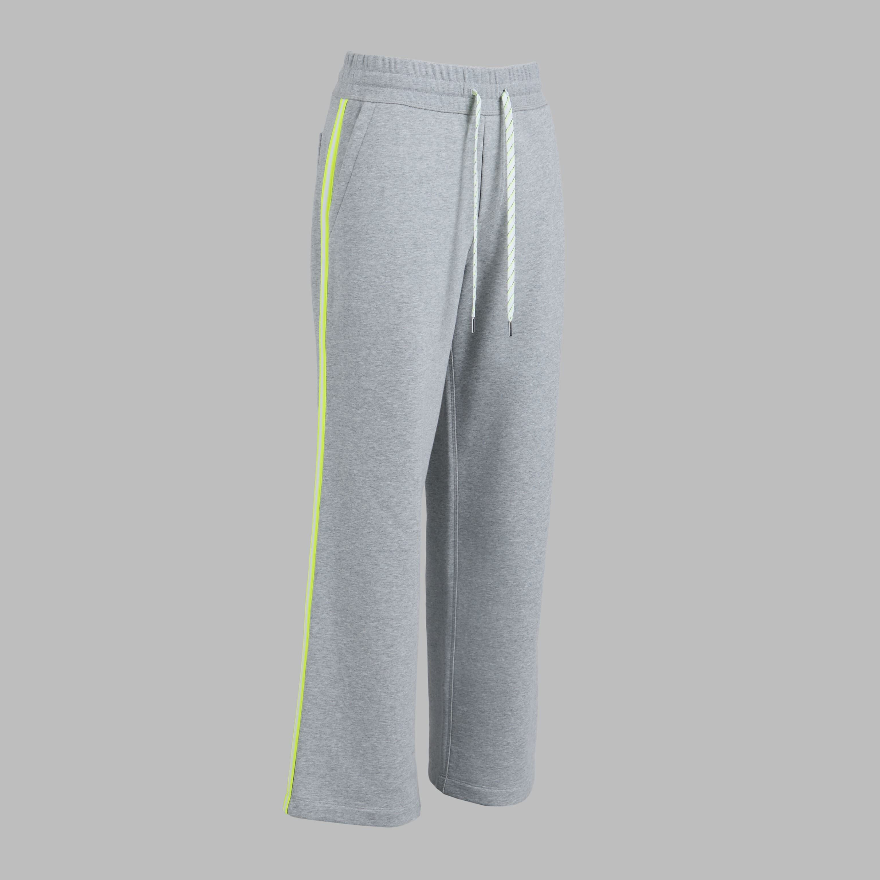 BRUSHED BACK FRENCH TERRY LOUNGE PANT