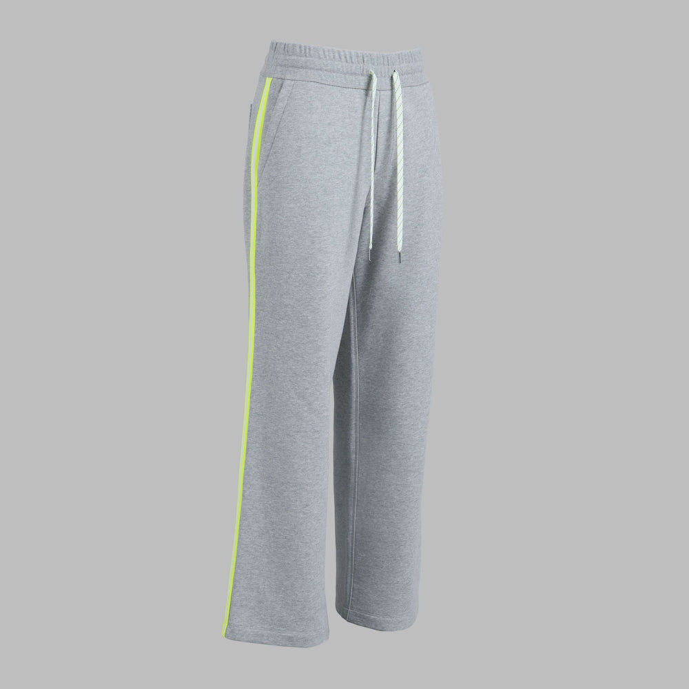 BRUSHED BACK FRENCH TERRY LOUNGE PANT