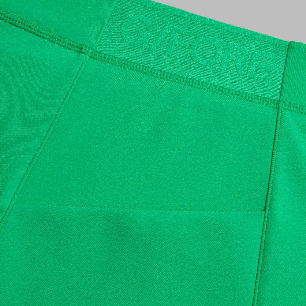 KNOCKOUT A-LINE SKORT