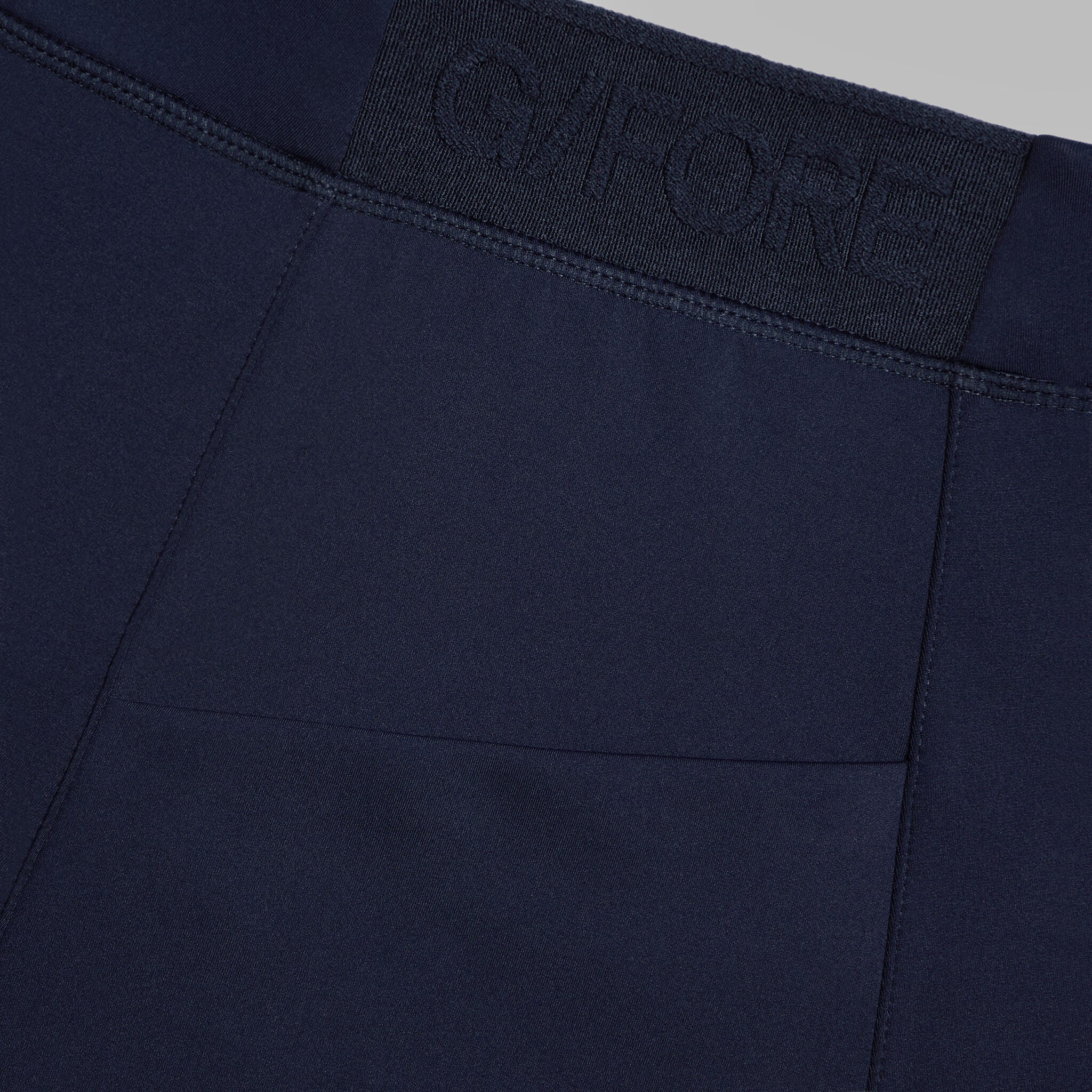KNOCKOUT A-LINE SKORT
