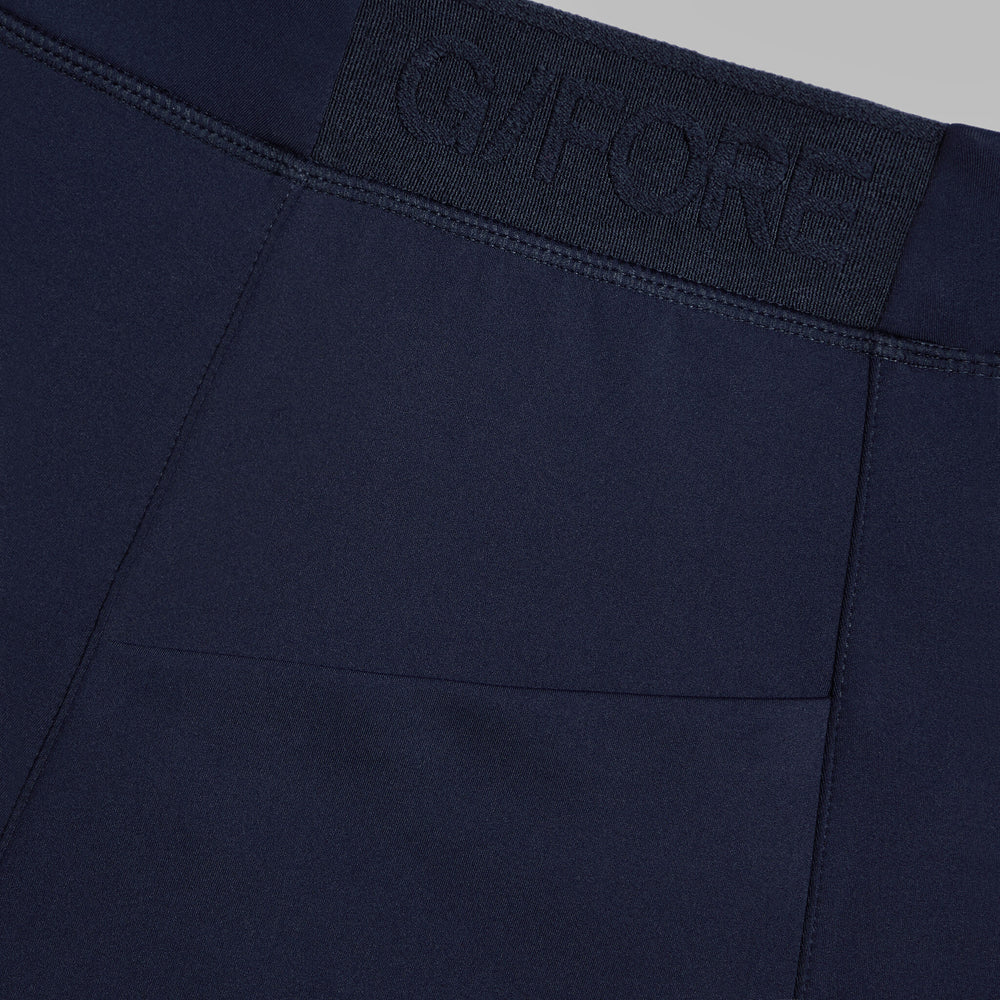 KNOCKOUT A-LINE SKORT