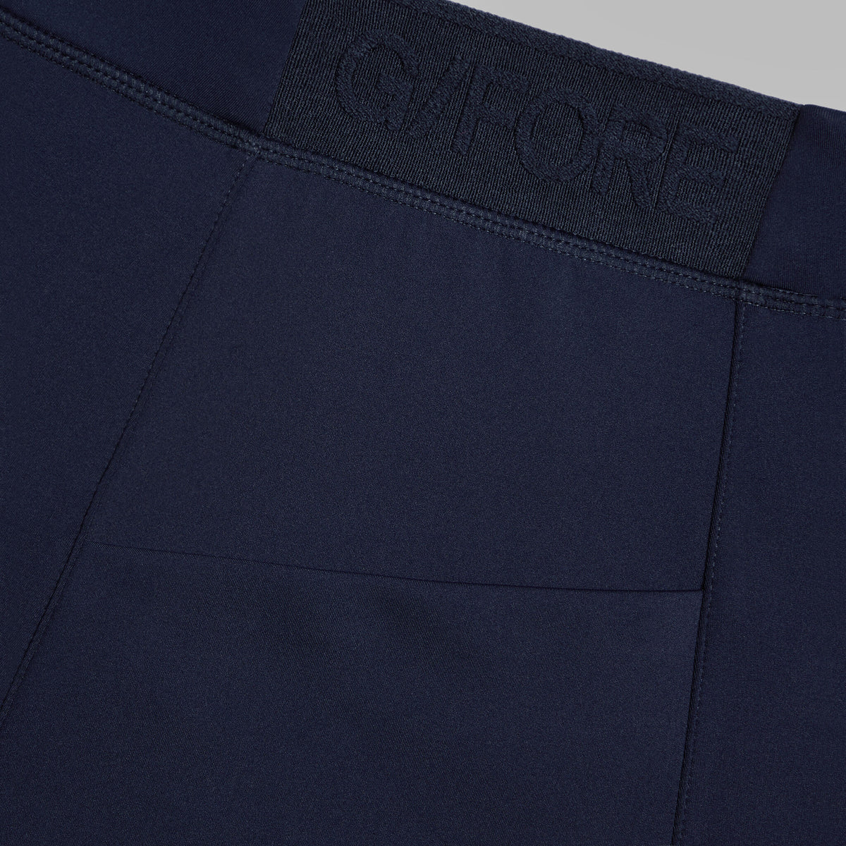 KNOCKOUT A-LINE SKORT