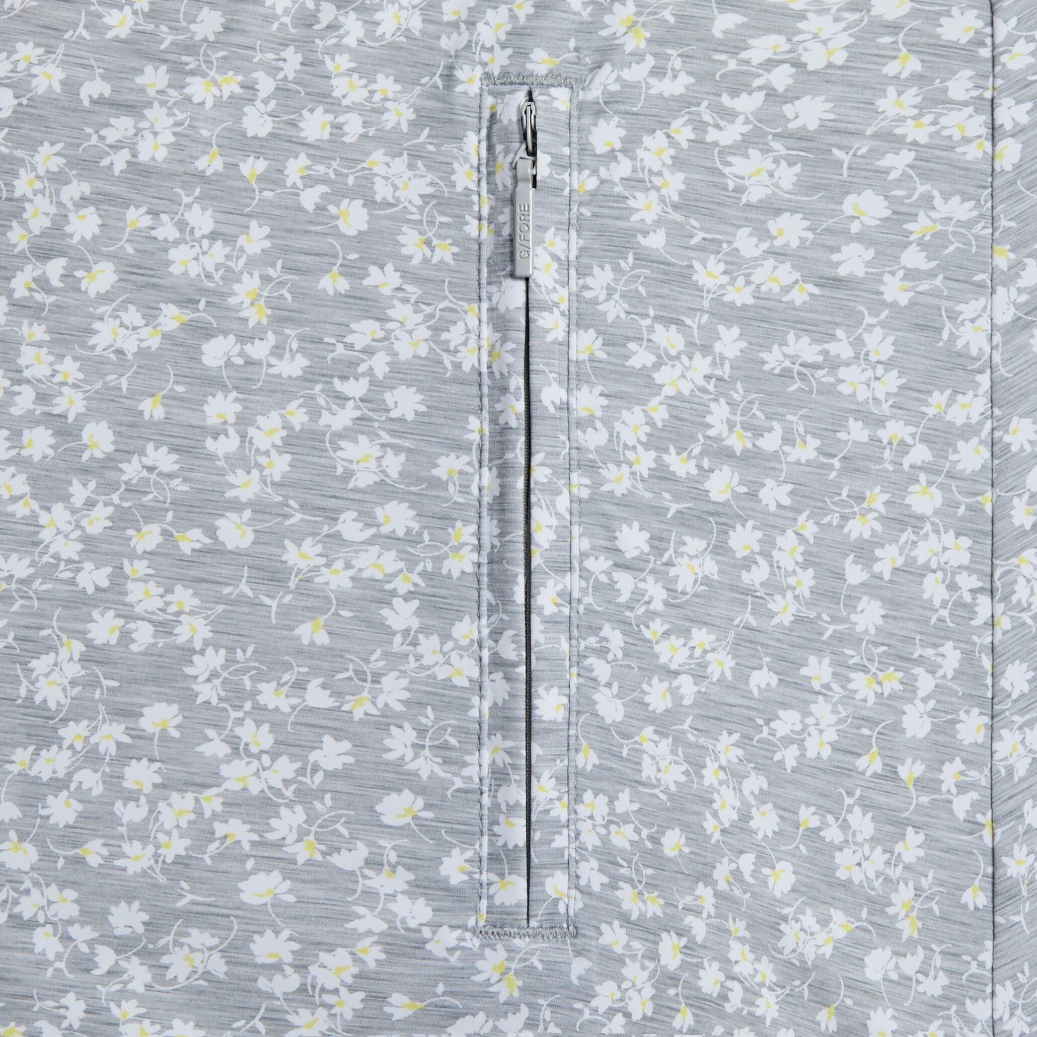 DITSY FLORAL SILKY TECH NYLON SKORT