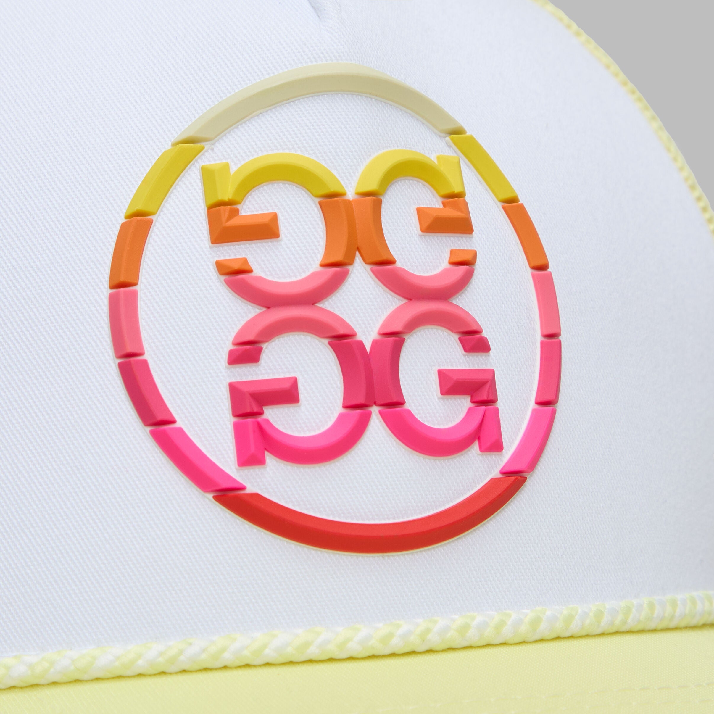 GRADIENT CIRCLE G'S TRUCKER HAT