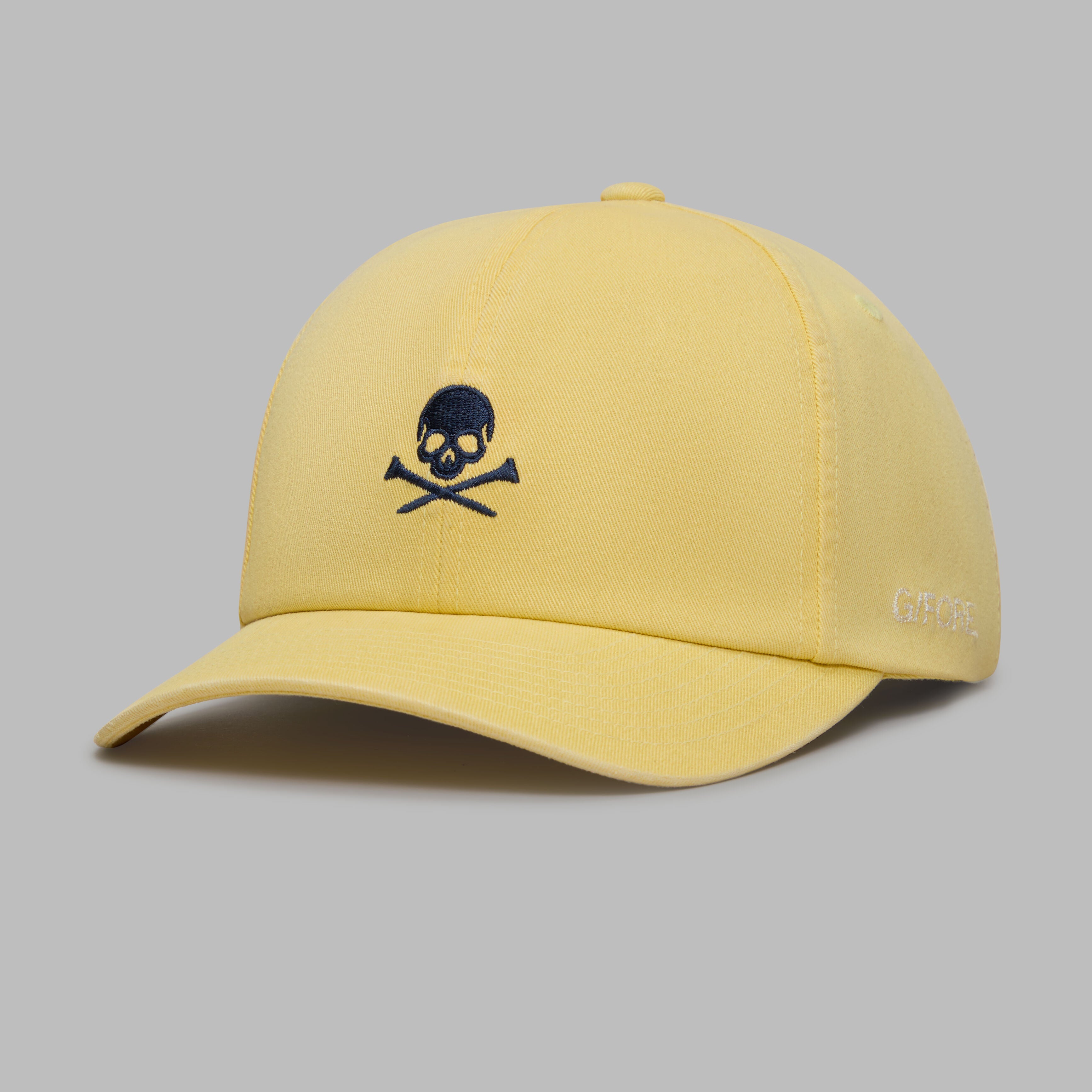 MINI SKULL & TEES LOW PROFILE HAT