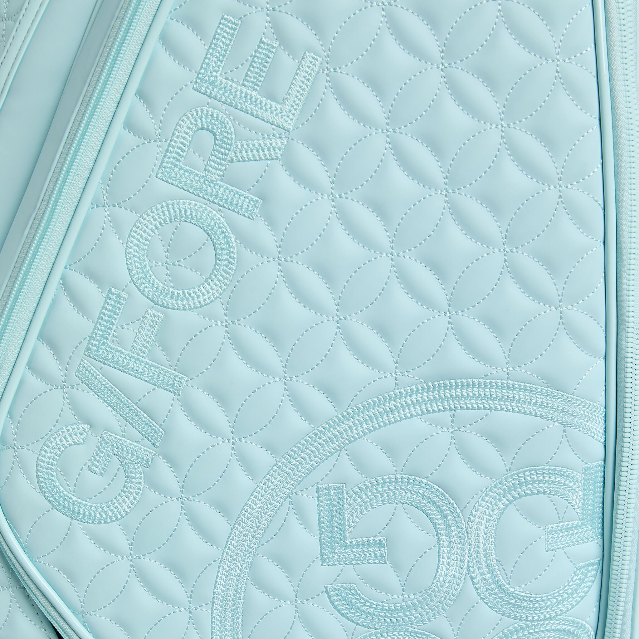 MOSAIC QUILTED TOUR GOLF BAG