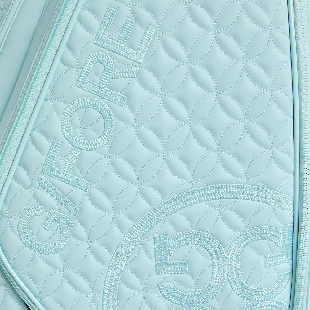 MOSAIC QUILTED TOUR GOLF BAG