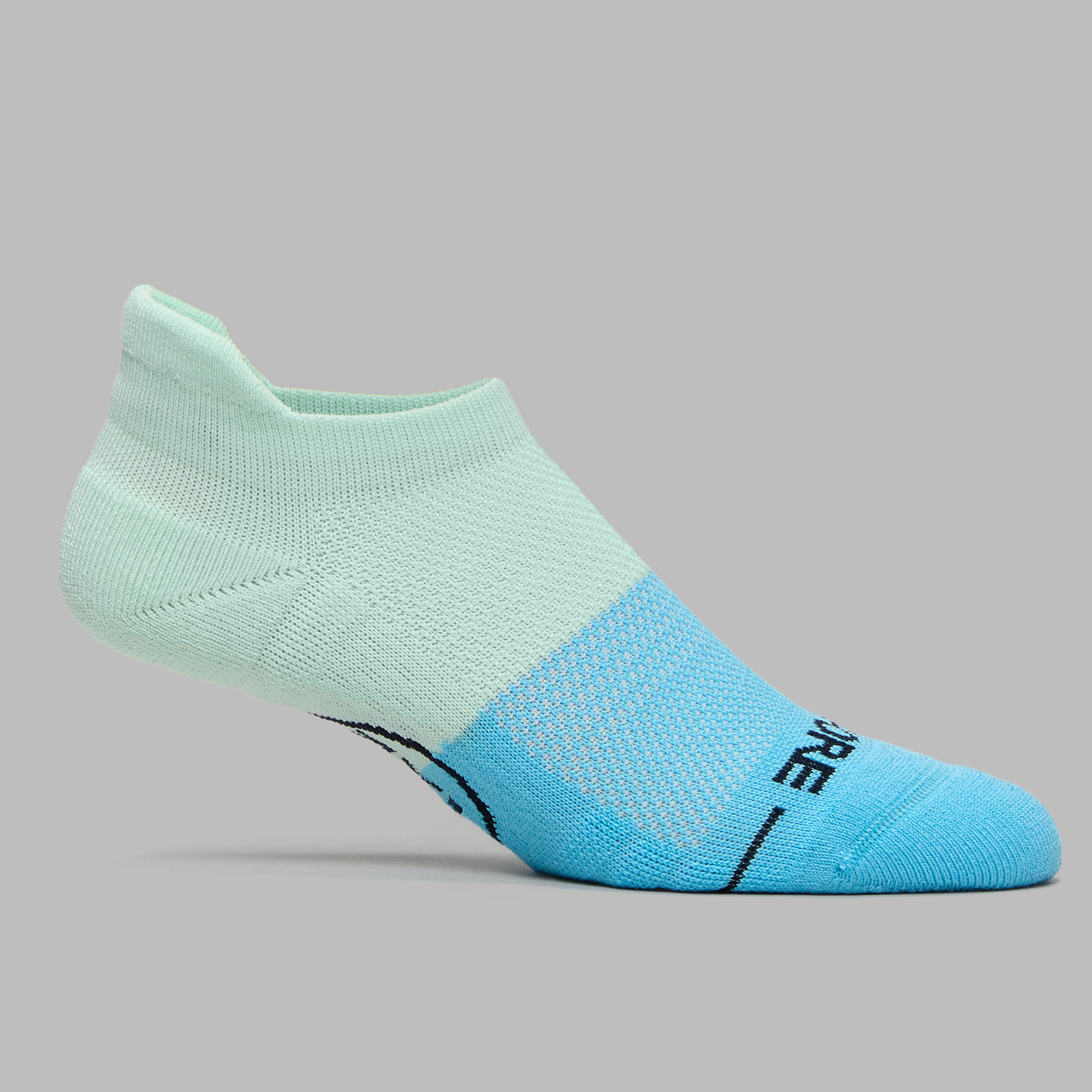 TWO TONE FORE PLAY ANKLE SOCK |ACCESSORIES