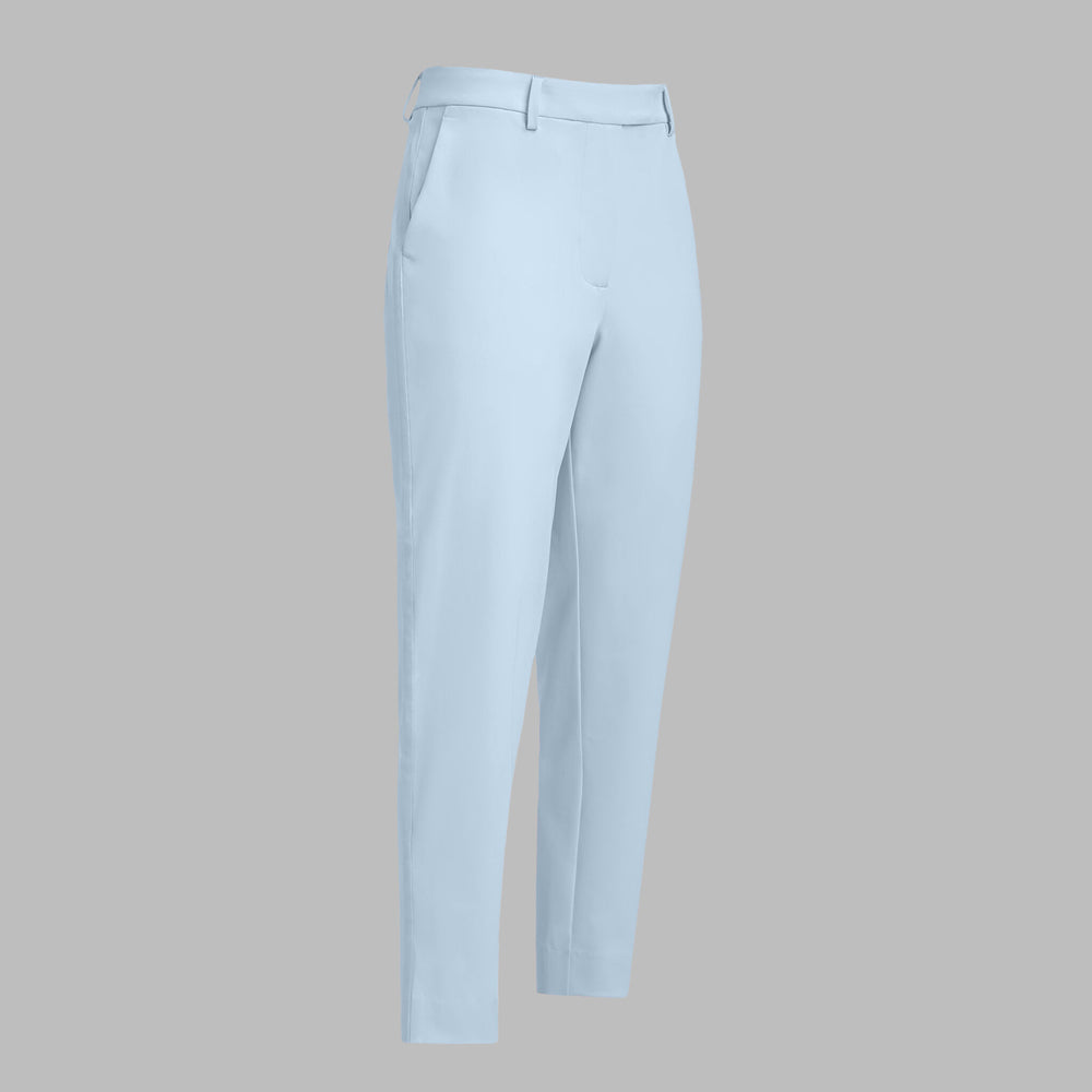 STRETCH PERFORMANCE TWILL STRAIGHT LEG TROUSER
