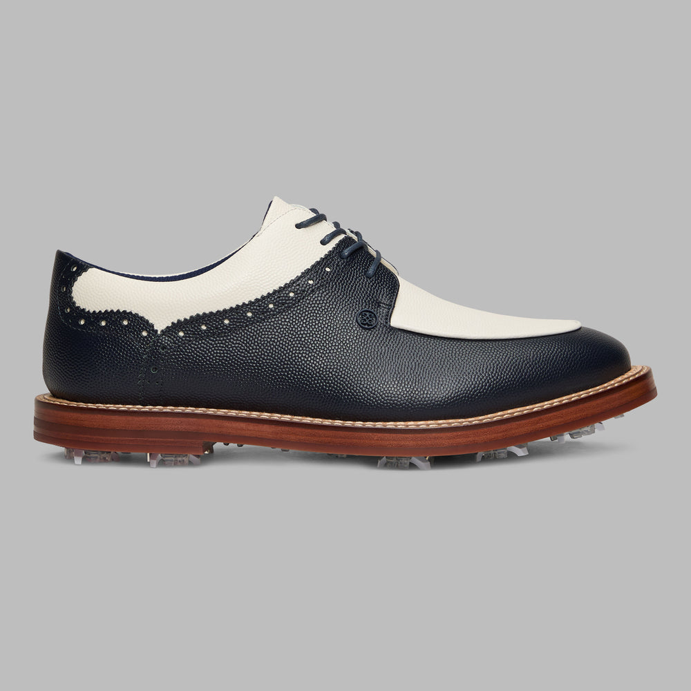 LTD RELEASE GALLIVANTER G/LOCK LEATHER LUXE SOLE DERBY GOLF SHOE