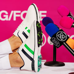 LTD RELEASE GALLIVAN2R G/LOCK STRIPE GOLF SHOE