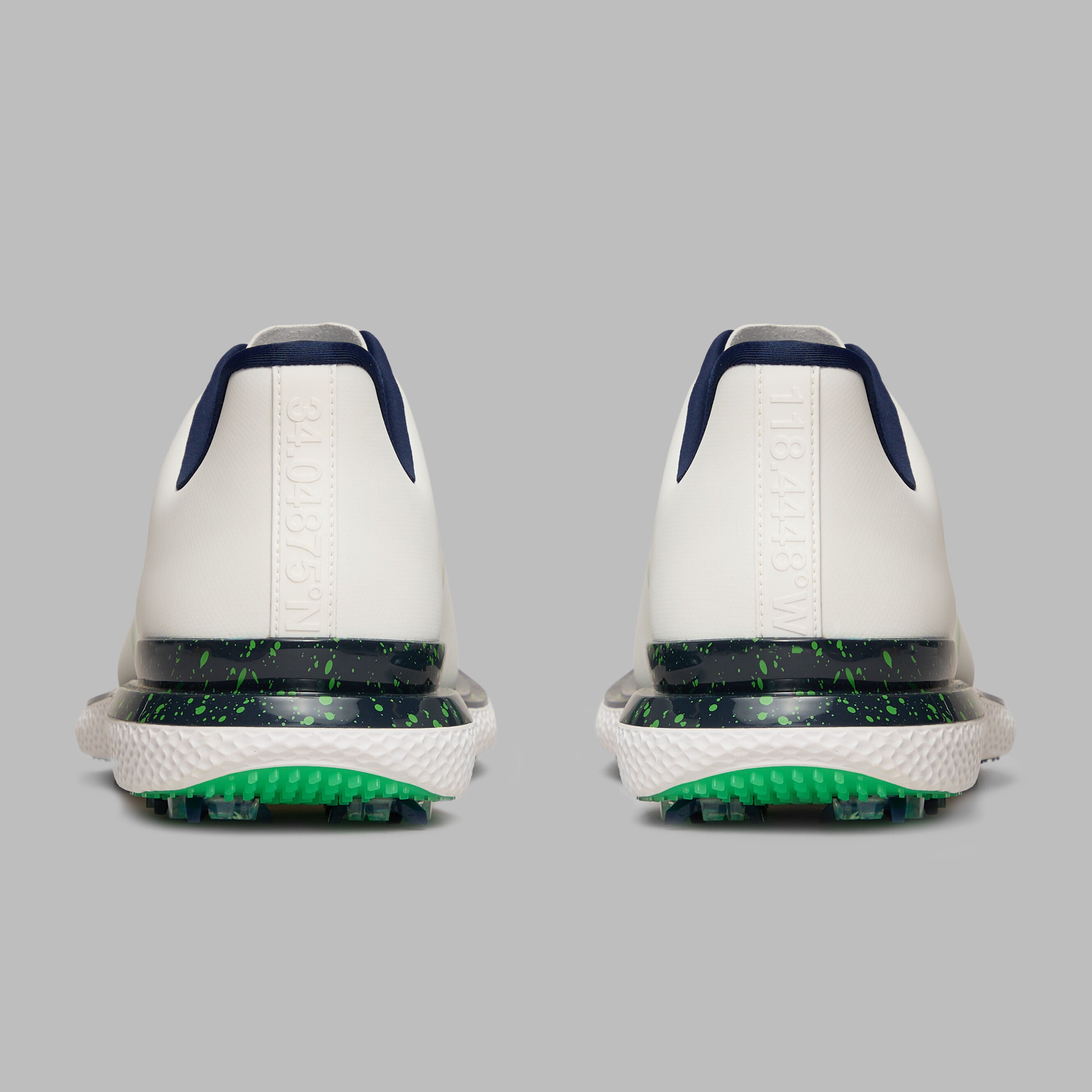 LTD RELEASE GALLIVAN2R G/LOCK STRIPE GOLF SHOE