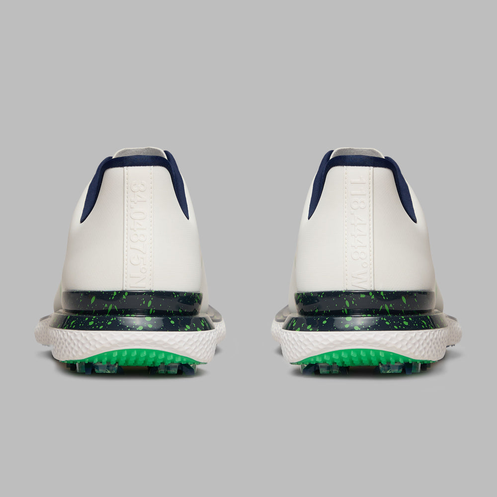LTD RELEASE GALLIVAN2R G/LOCK STRIPE GOLF SHOE