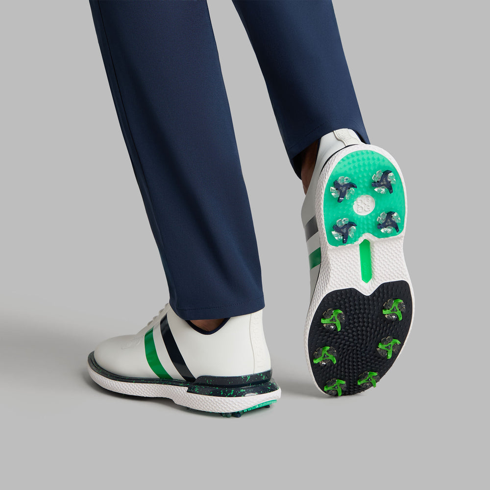 LTD RELEASE GALLIVAN2R G/LOCK STRIPE GOLF SHOE