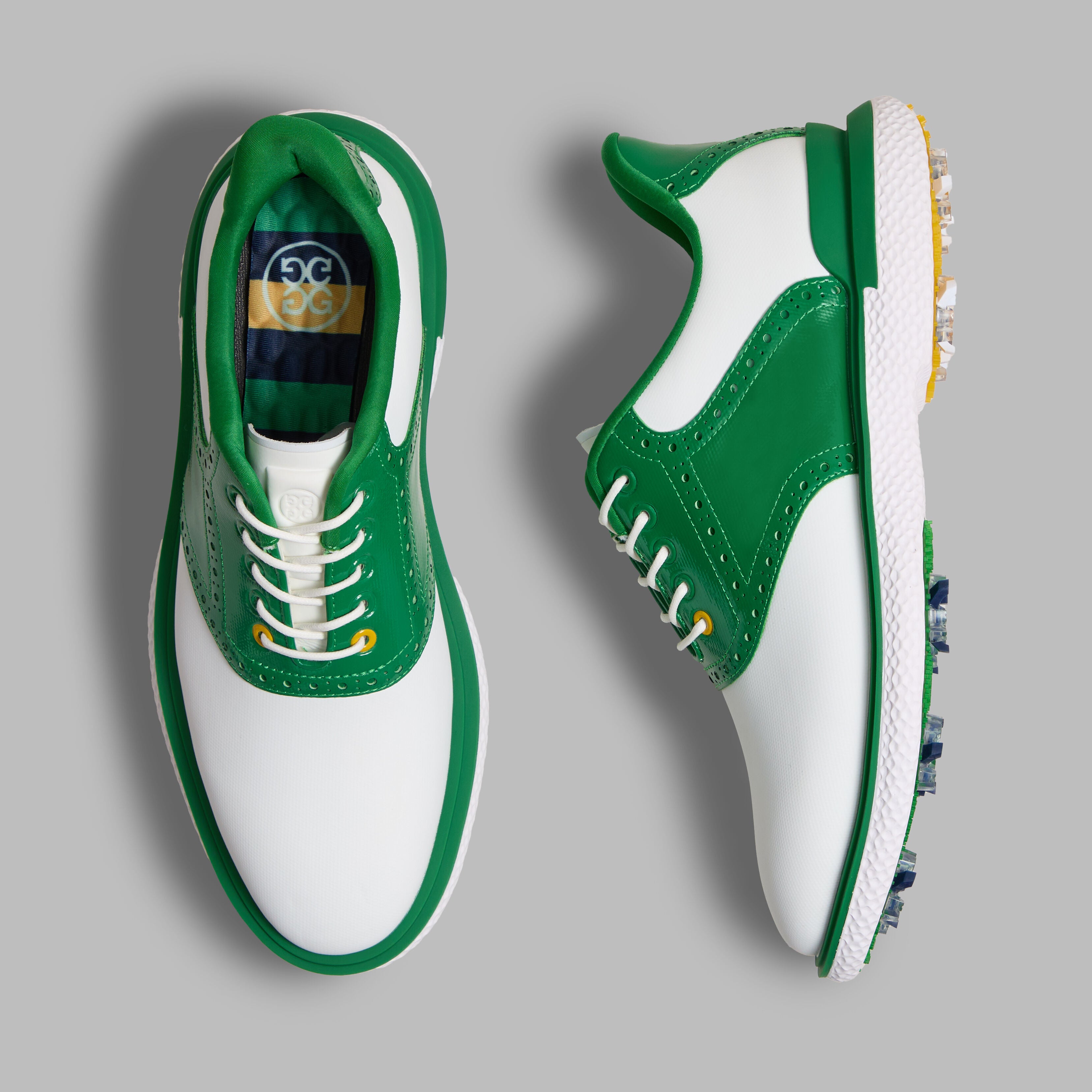 LTD RELEASE TOURNEY GALLIVAN2R G/LOCK GOLF SHOE