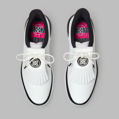LTD RELEASE GALLIVAN2R DEBOSSED HEART G'S KILTIE GOLF SHOE