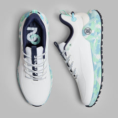 LTD RELEASE MG4+ O2 CAMO GOLF SHOE