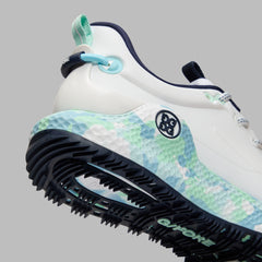 LTD RELEASE MG4+ O2 CAMO GOLF SHOE