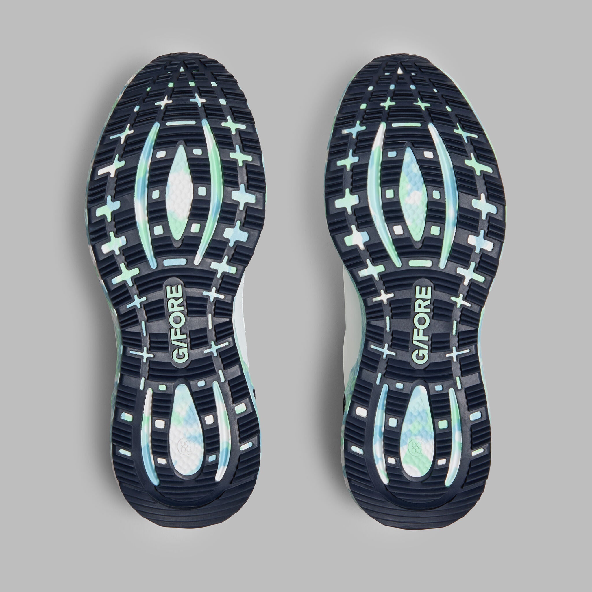 LTD RELEASE MG4+ O2 CAMO GOLF SHOE