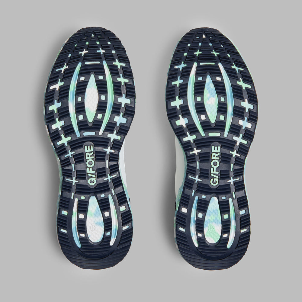 LTD RELEASE MG4+ O2 CAMO GOLF SHOE