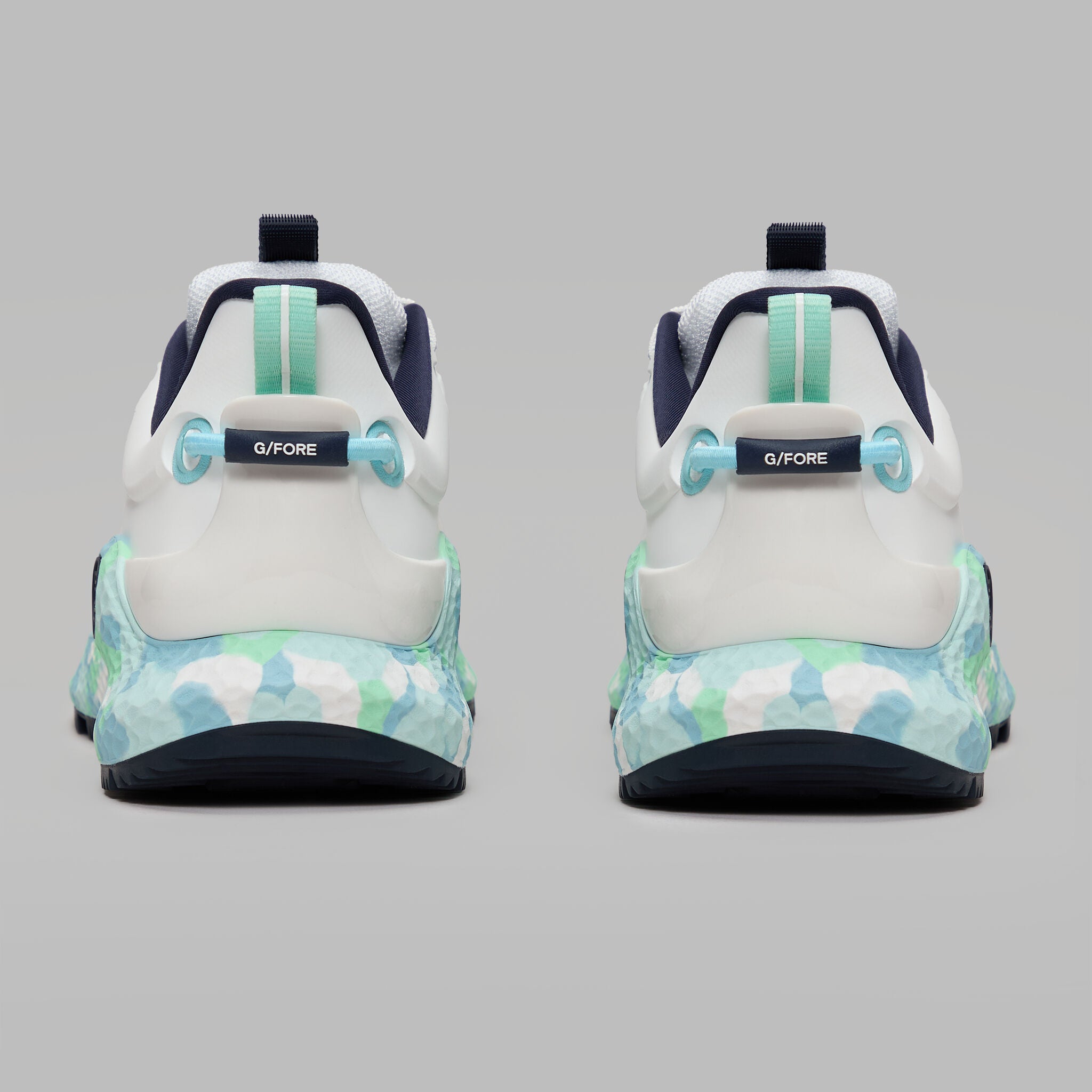 LTD RELEASE MG4+ O2 CAMO GOLF SHOE