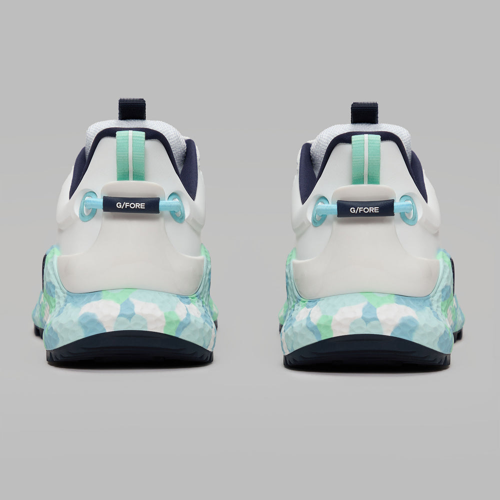 LTD RELEASE MG4+ O2 CAMO GOLF SHOE