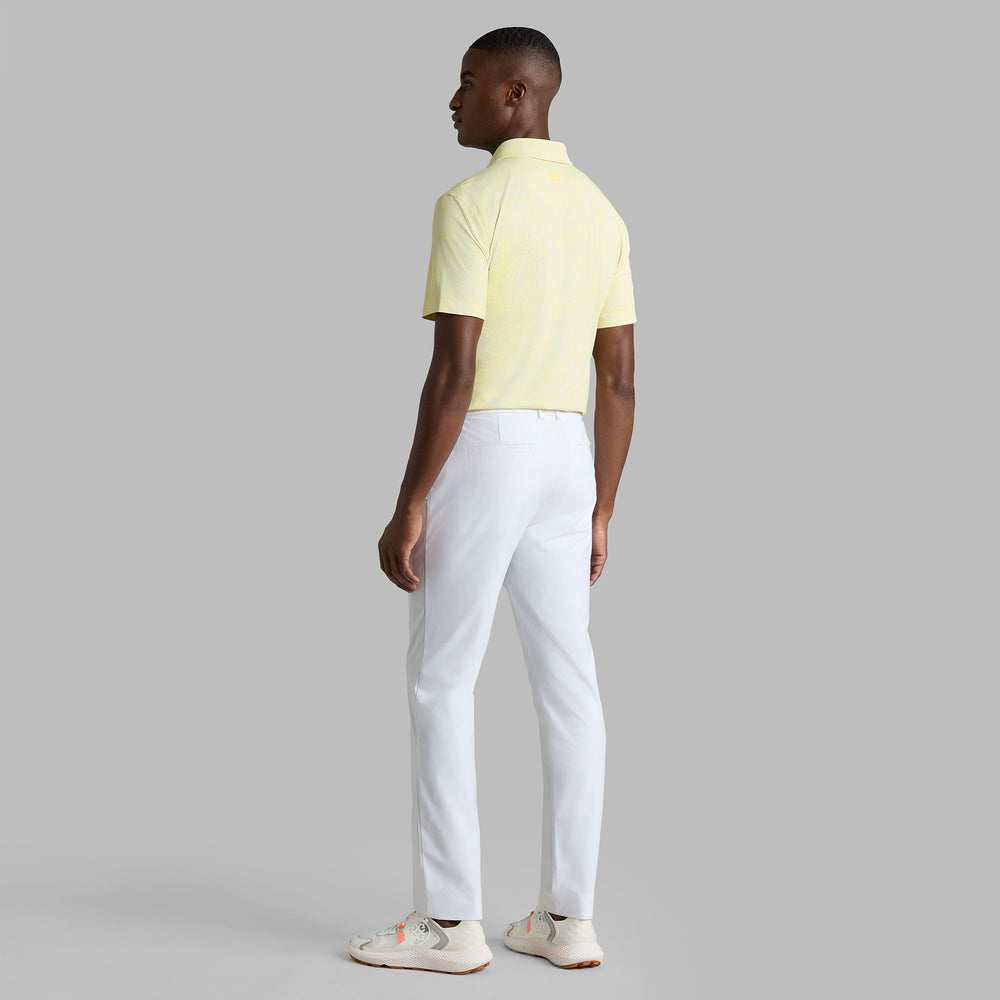 HYDRANGEA TECH JERSEY POLO