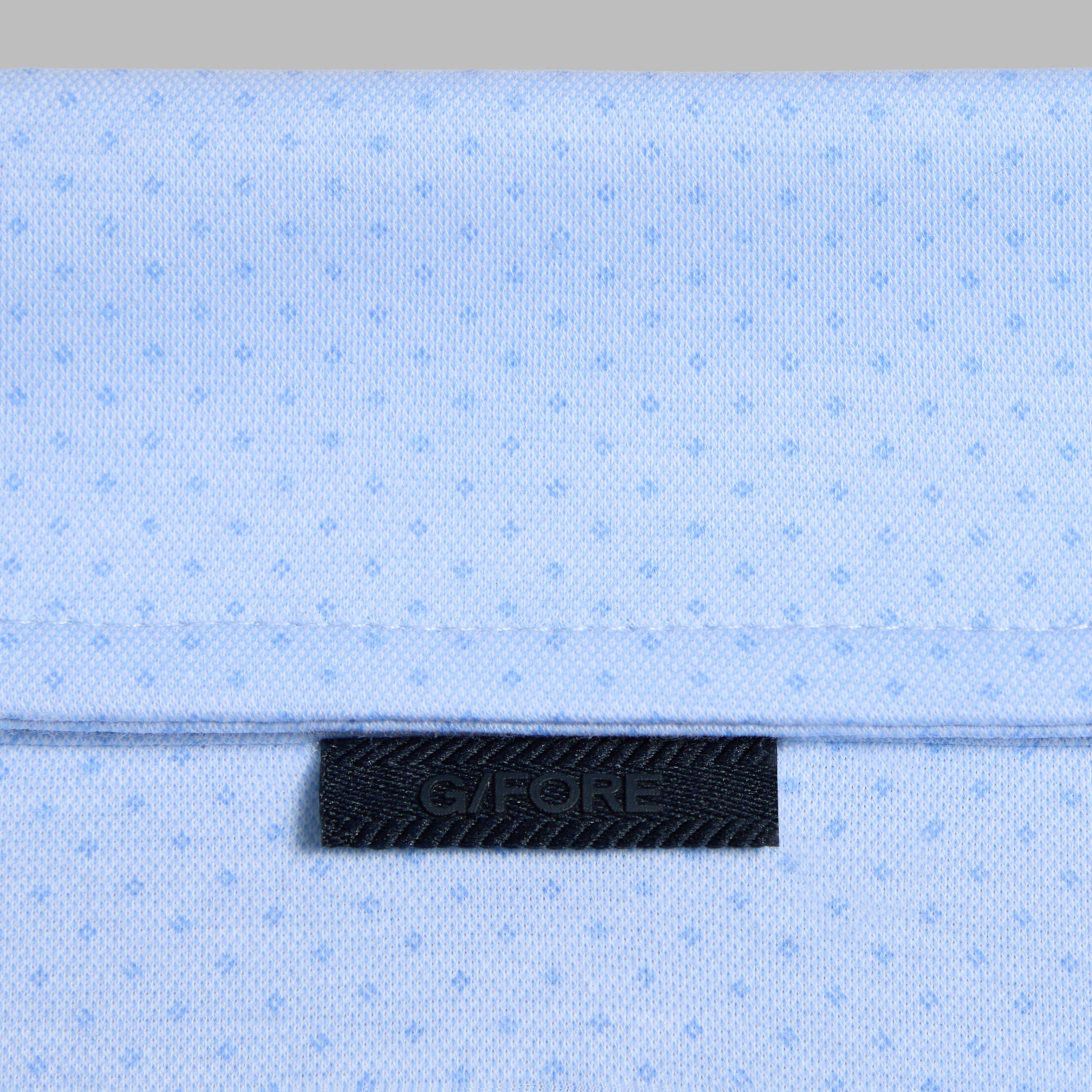 LTD RELEASE LUXE COTTON BLEND POLO
