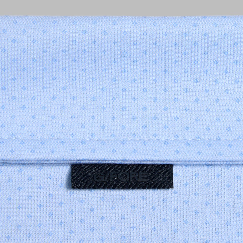 LTD RELEASE LUXE COTTON BLEND POLO