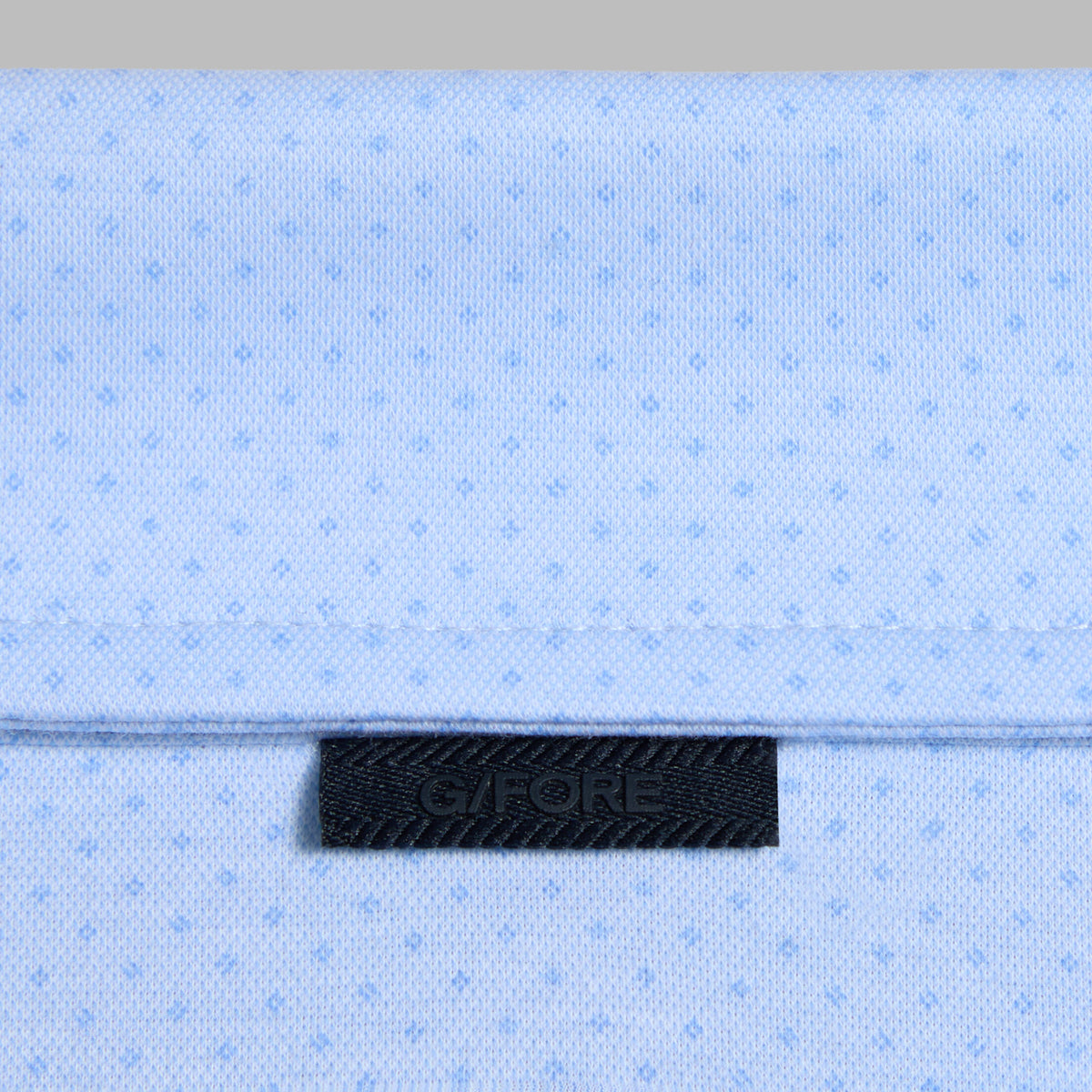 LTD RELEASE LUXE COTTON BLEND POLO