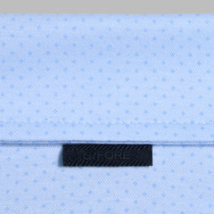 LTD RELEASE LUXE COTTON BLEND POLO