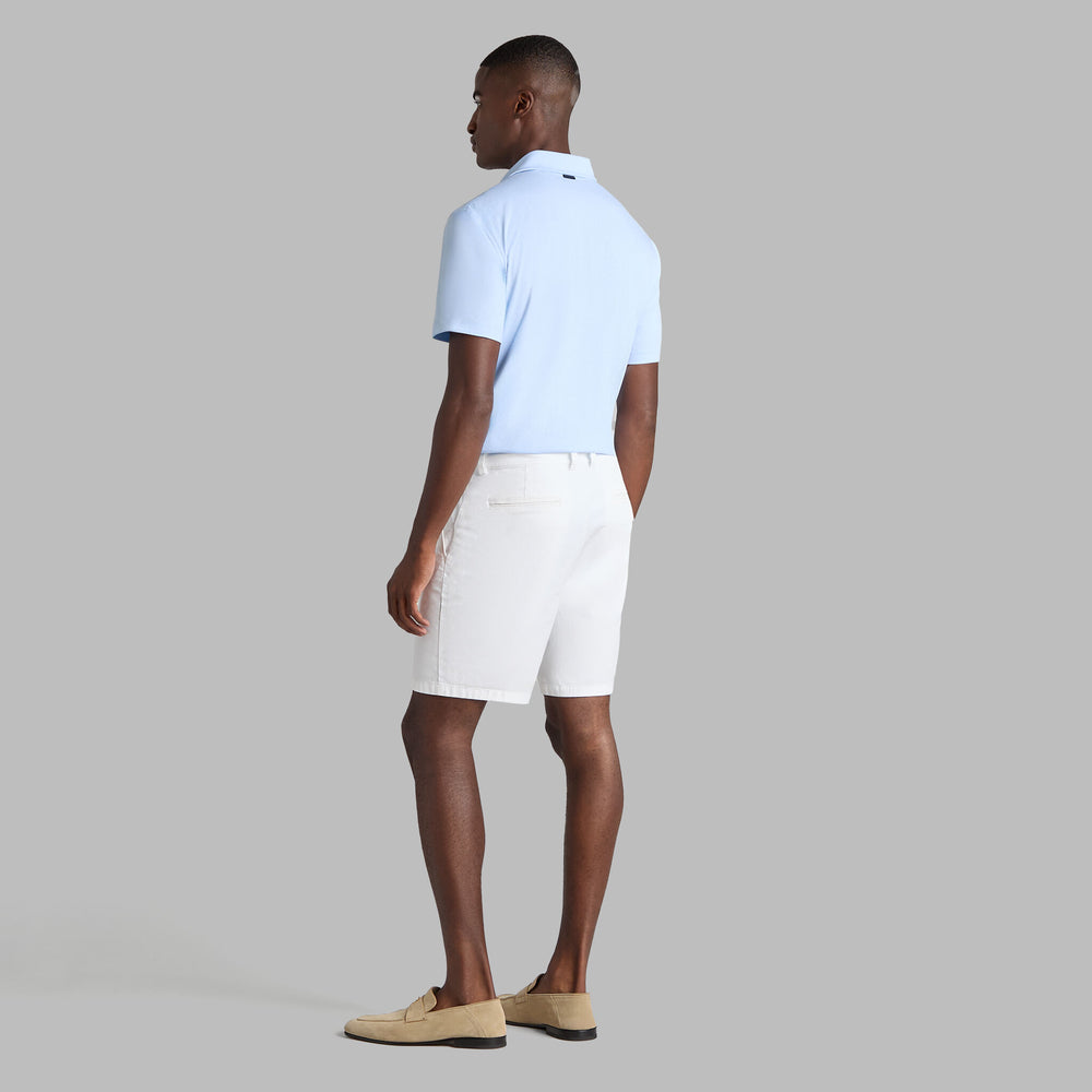 LTD RELEASE LUXE COTTON BLEND POLO