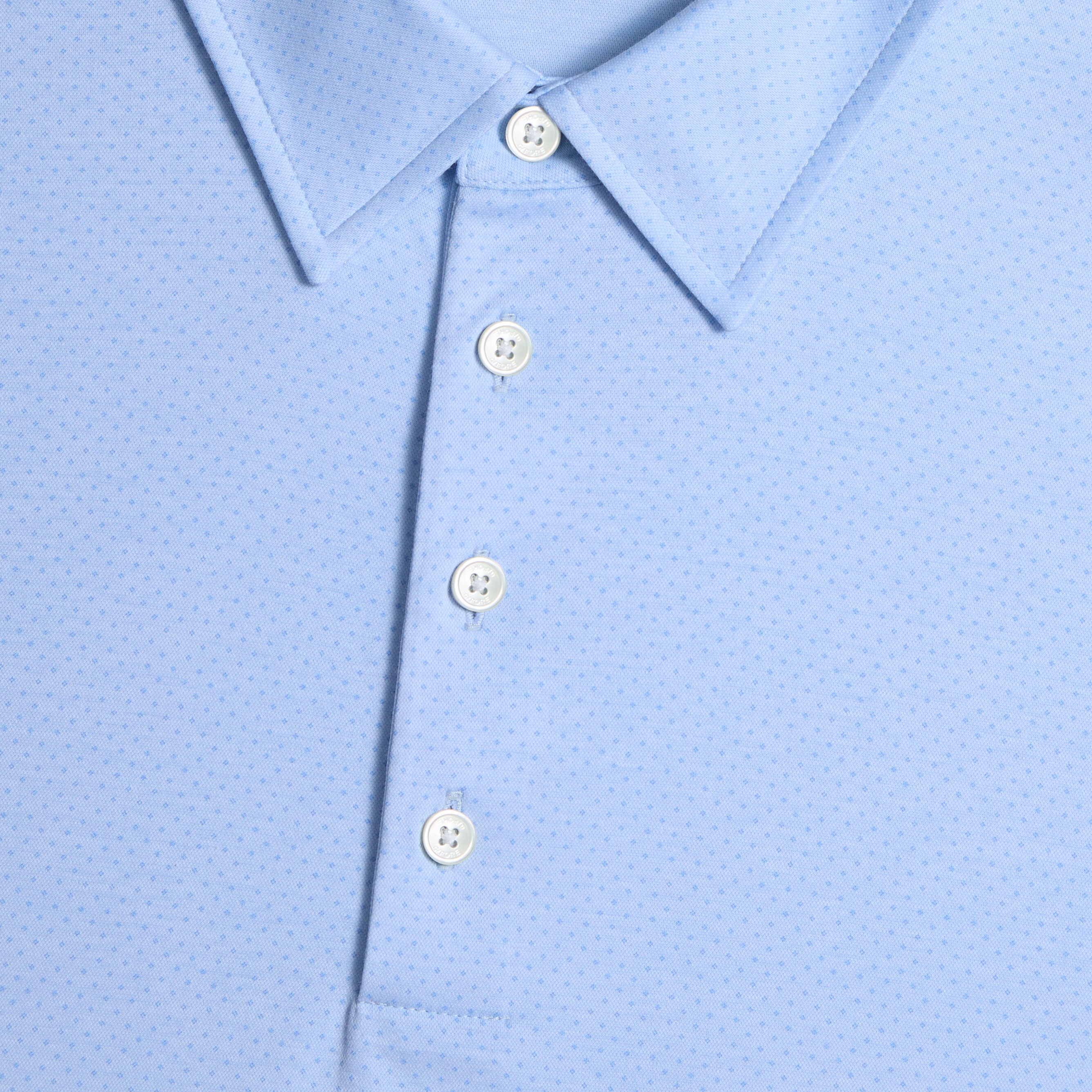 LTD RELEASE LUXE COTTON BLEND POLO