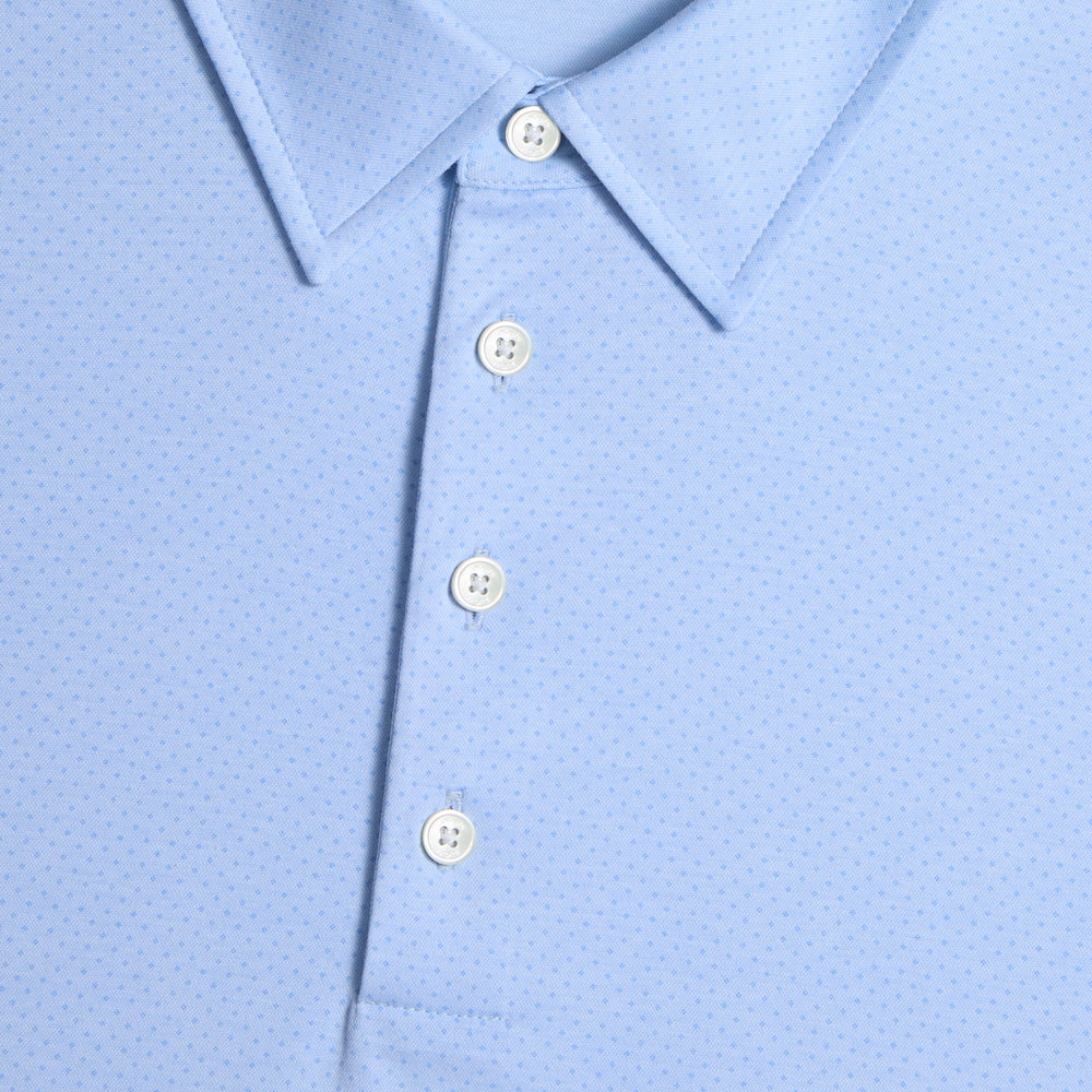 LTD RELEASE LUXE COTTON BLEND POLO