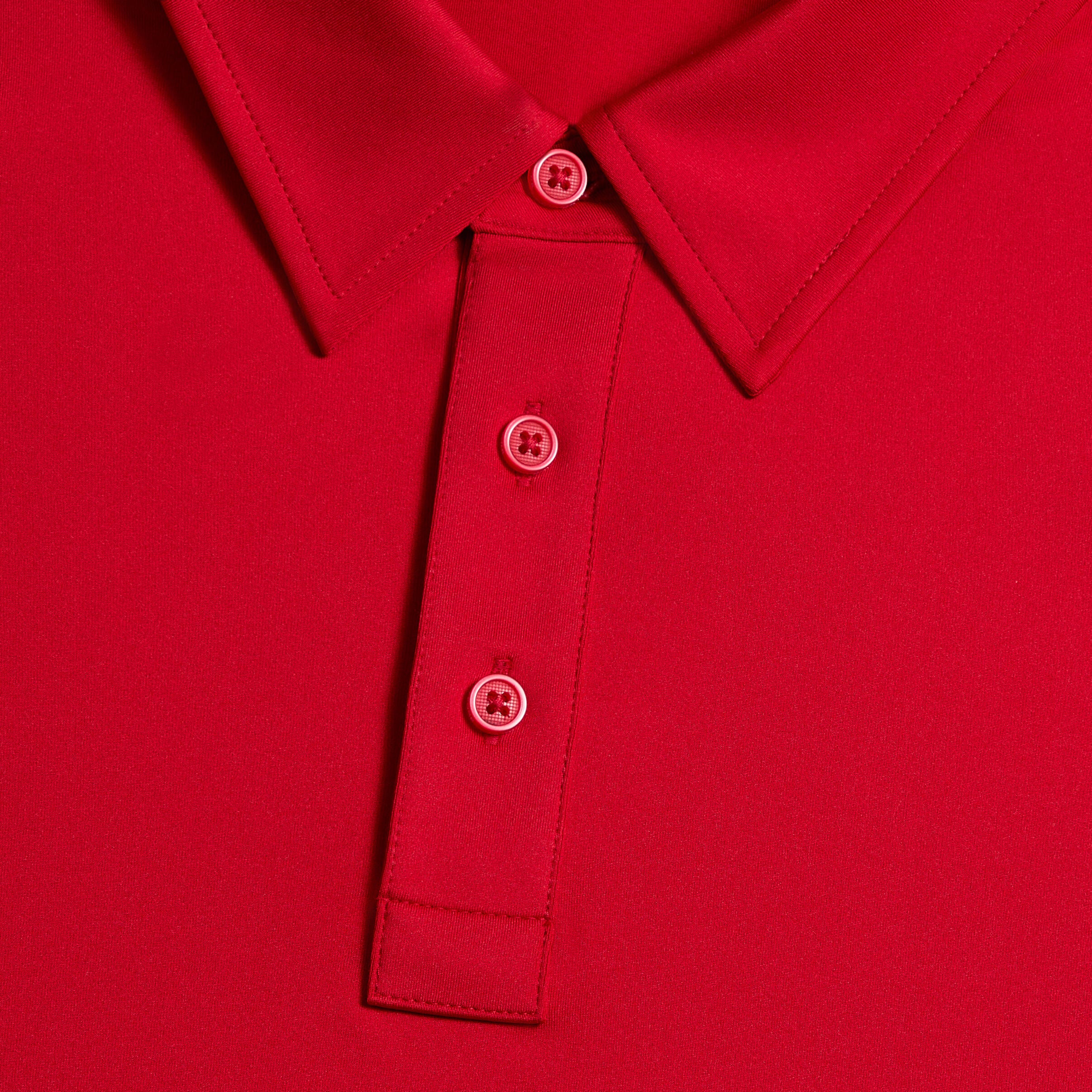 SOLID TECH JERSEY POLO