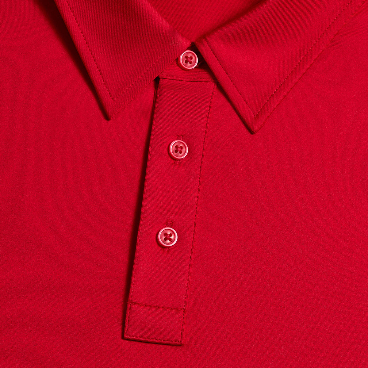 SOLID TECH JERSEY POLO