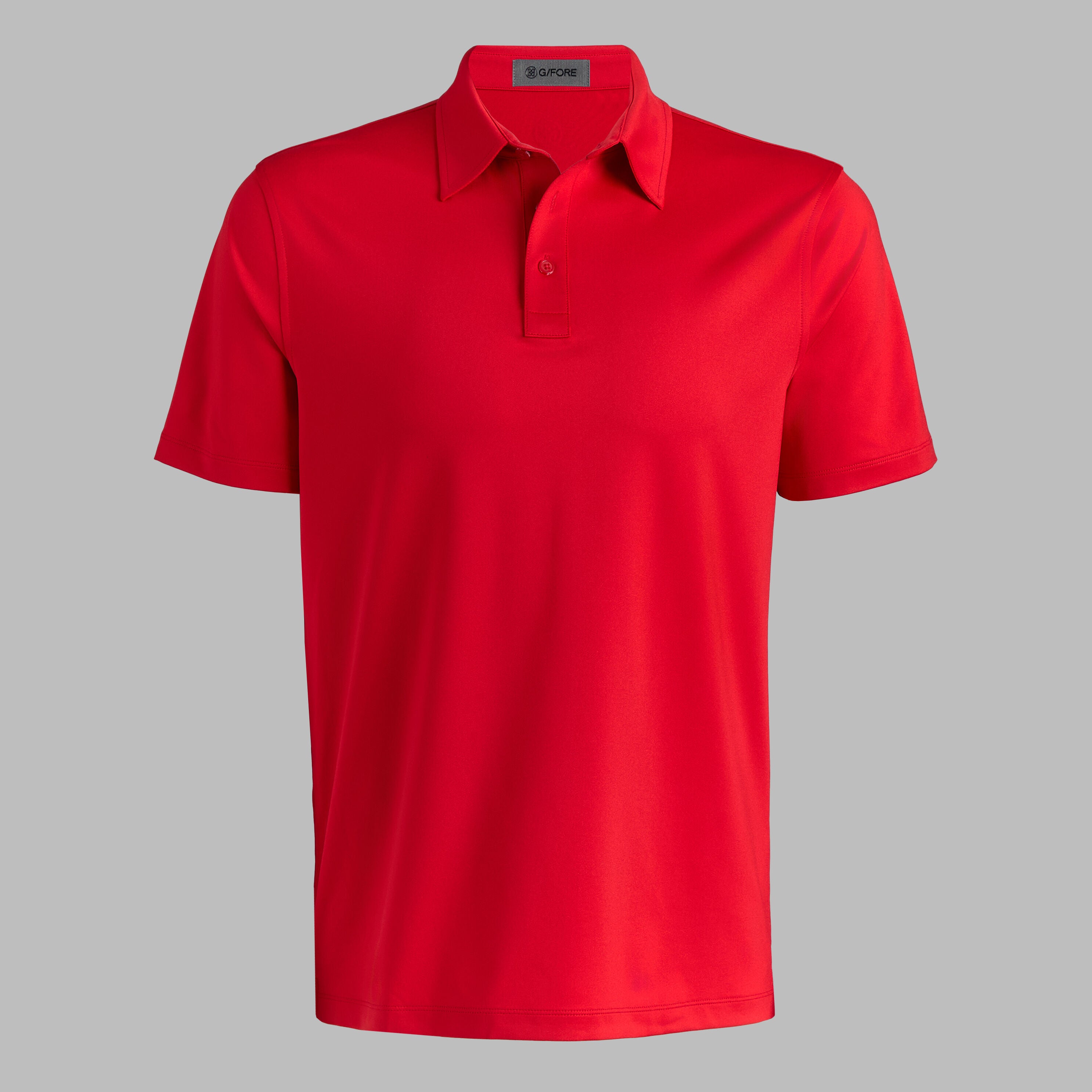 SOLID TECH JERSEY POLO