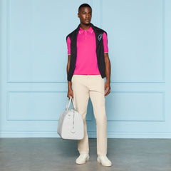 LTD RELEASE MERINO WOOL KNIT SWEATER POLO
