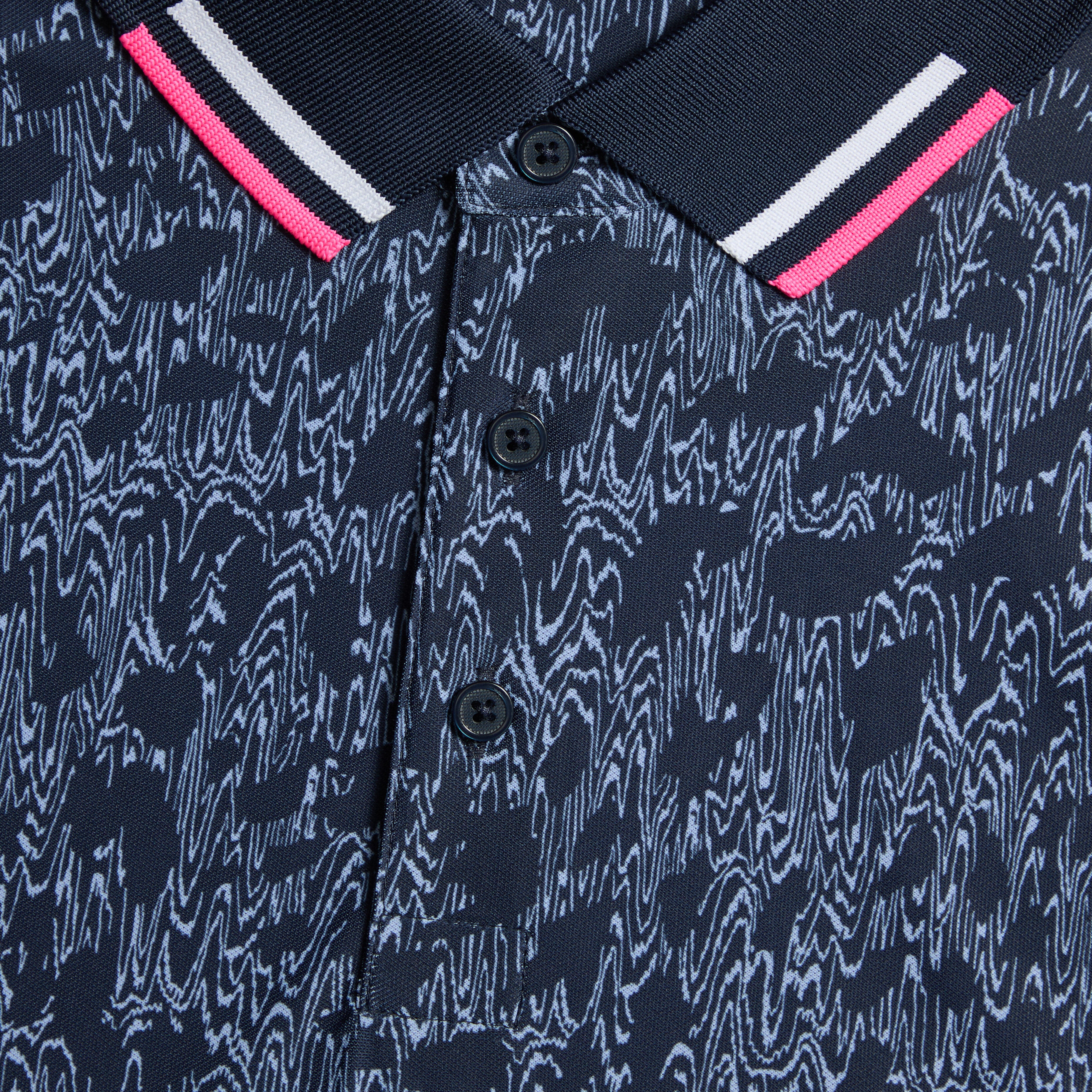 WOODY TECH PIQUÉ POLO