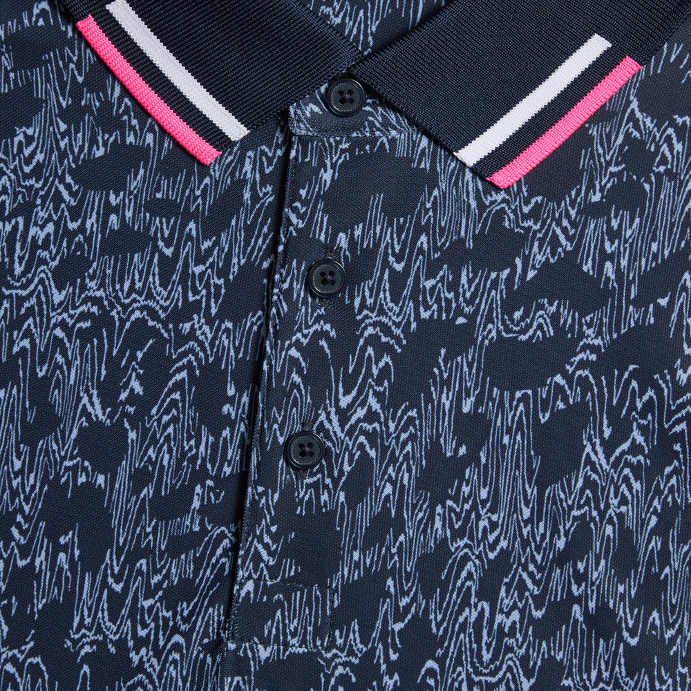 WOODY TECH PIQUÉ POLO