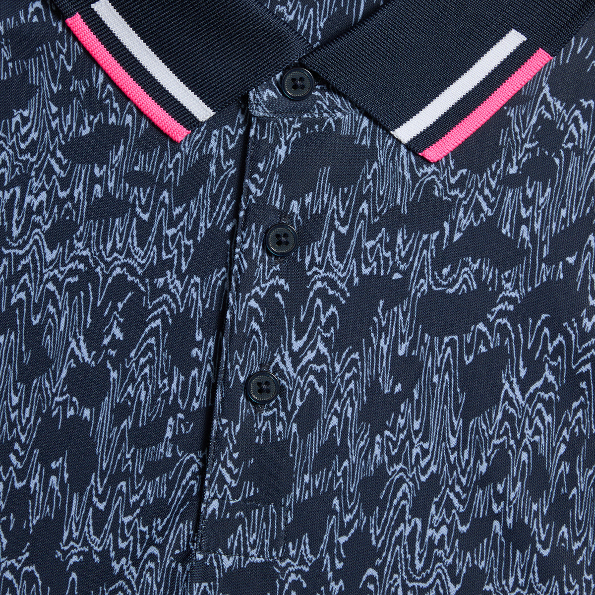 WOODY TECH PIQUÉ POLO