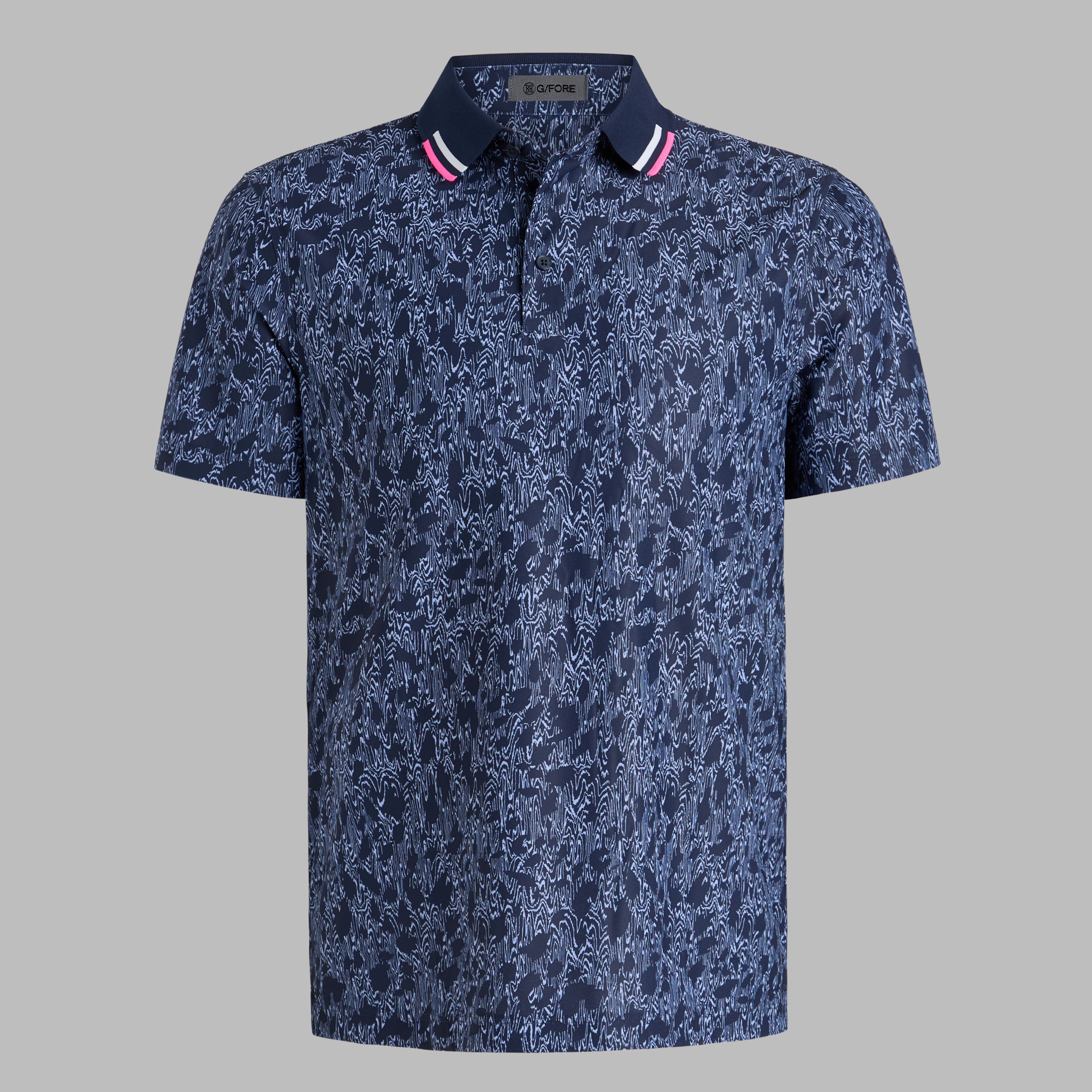 WOODY TECH PIQUÉ POLO