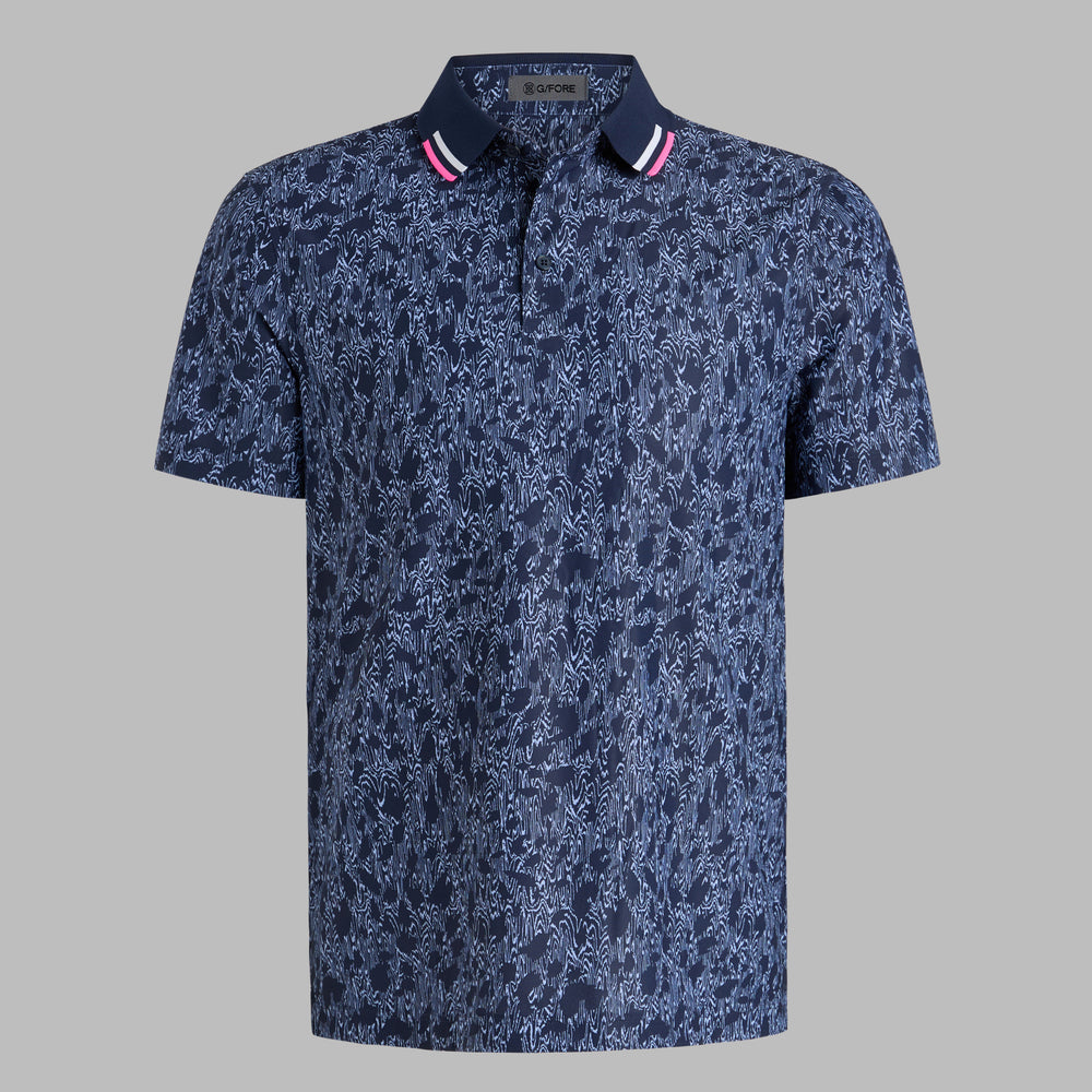 WOODY TECH PIQUÉ POLO