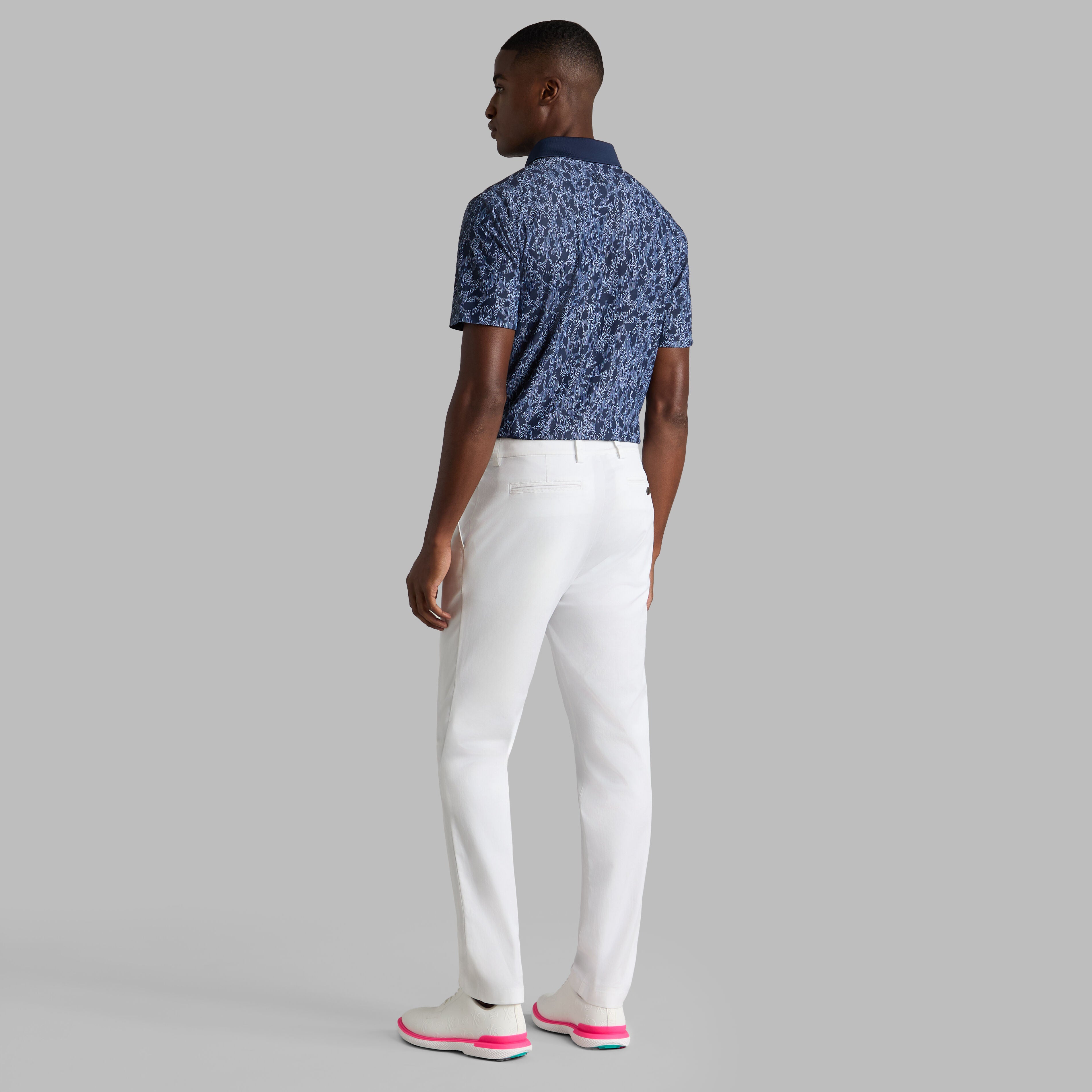 WOODY TECH PIQUÉ POLO