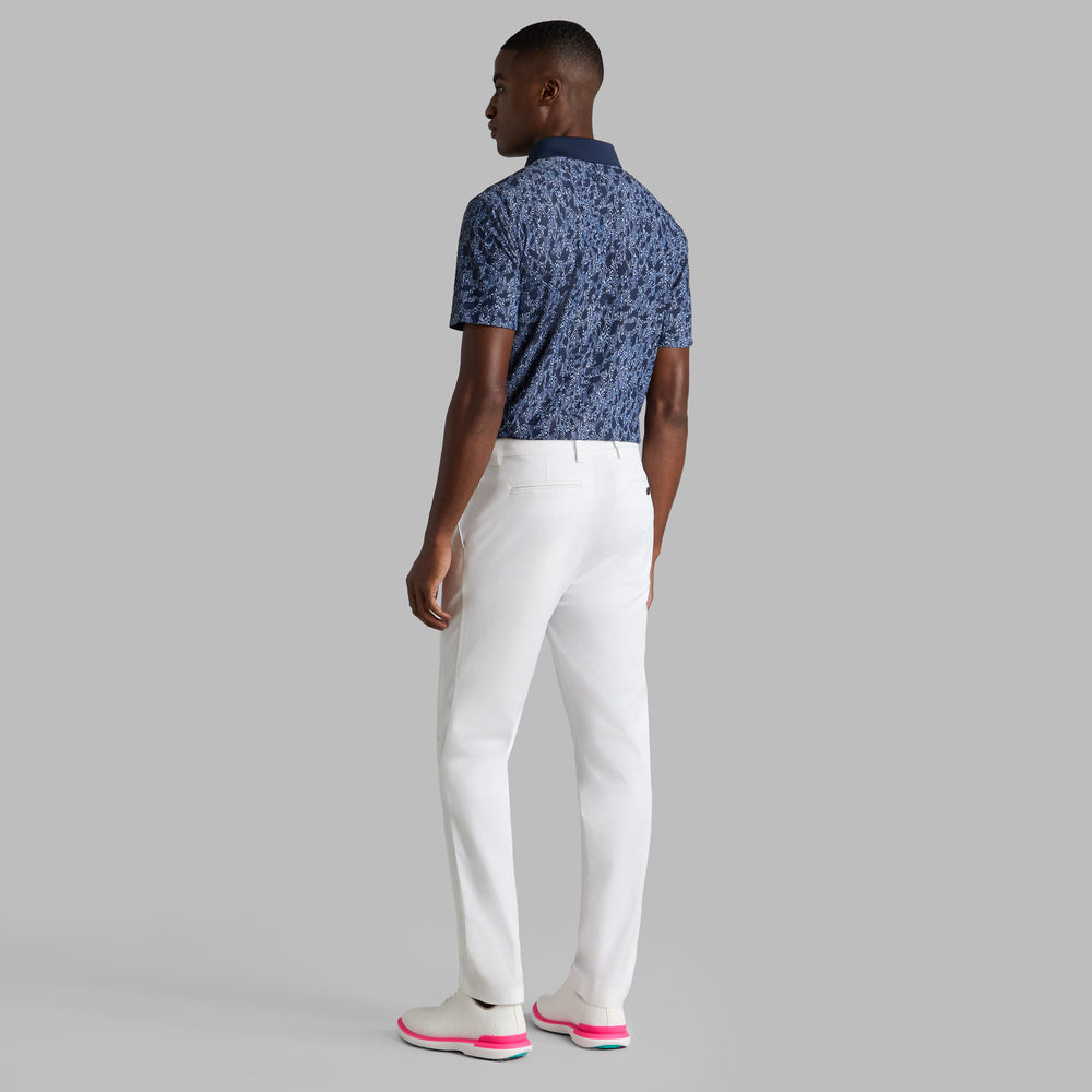 WOODY TECH PIQUÉ POLO