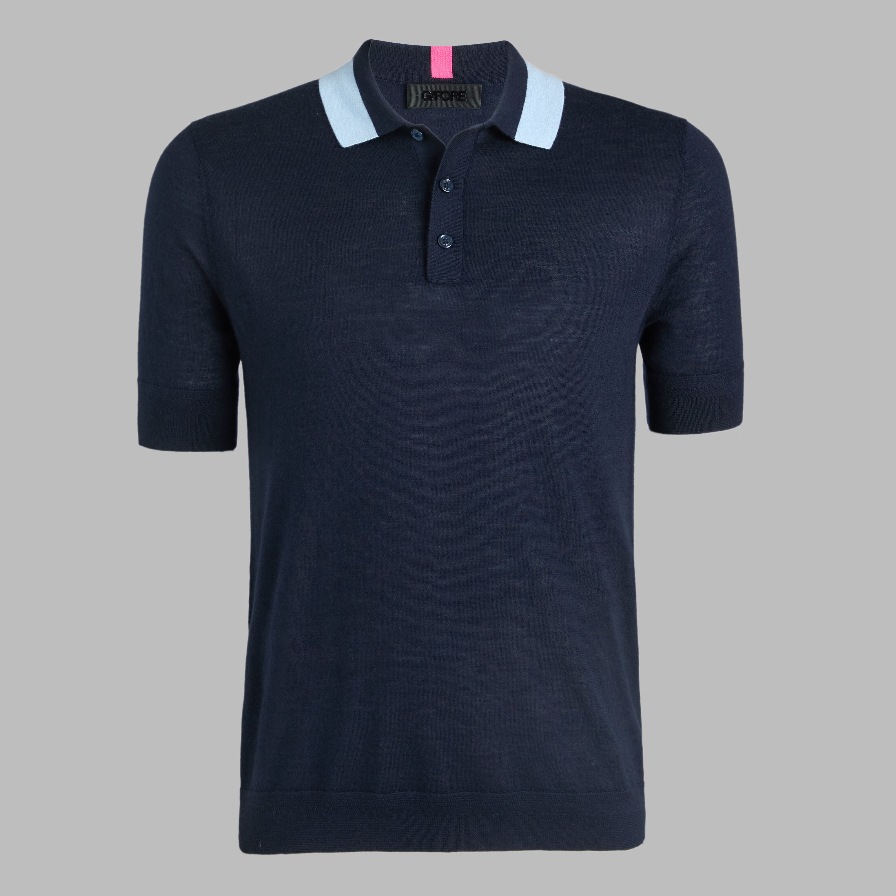 CASHMERE POLO