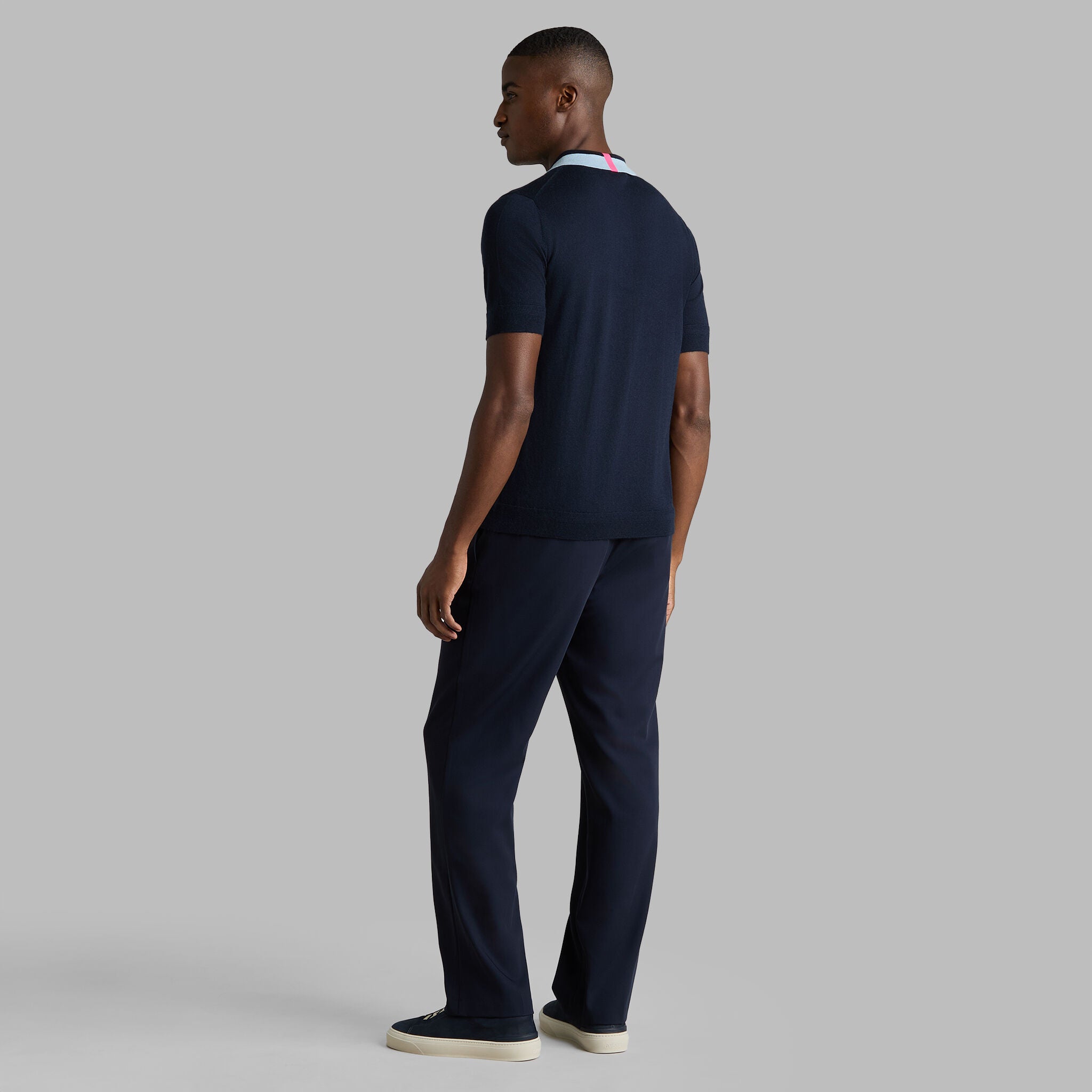 CASHMERE POLO