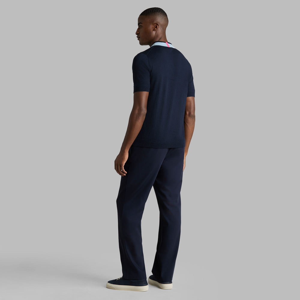 CASHMERE POLO