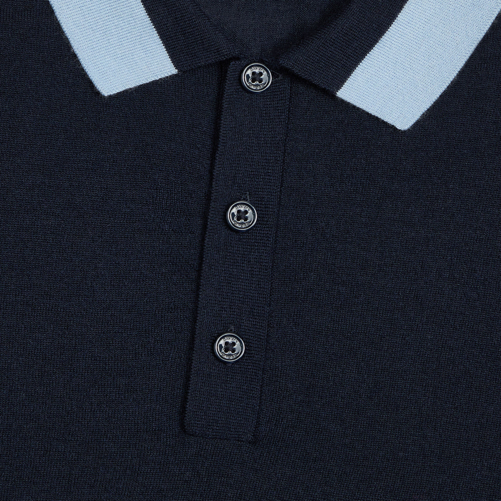 CASHMERE POLO